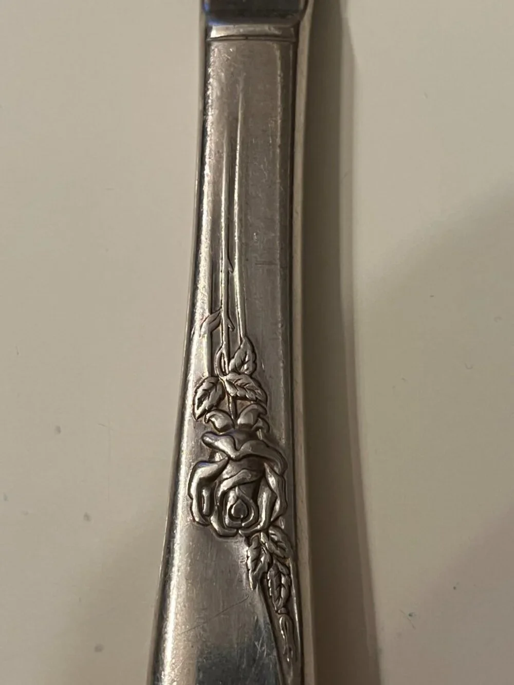 Simeon L. & George H. Rogers Co. Silverplate vintage simeon